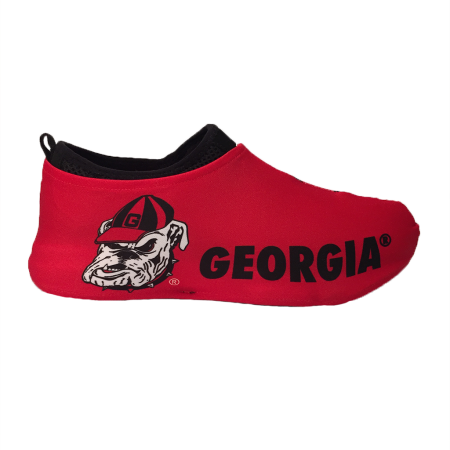 Georgia Bulldogs Sneakerskins Stretch Fit